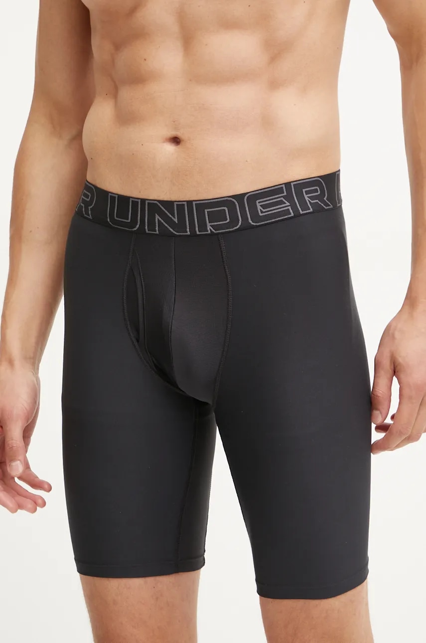 Under Armour  Boxerky  3-pack