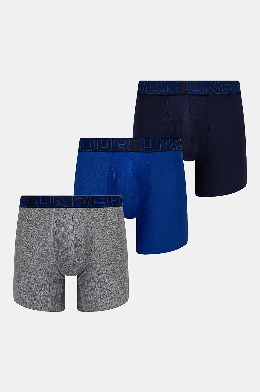 Under Armour  Boxerky  3-pack