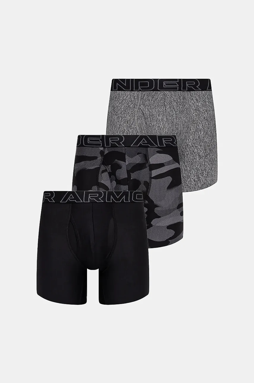 Under Armour  Boxerky  3-pack