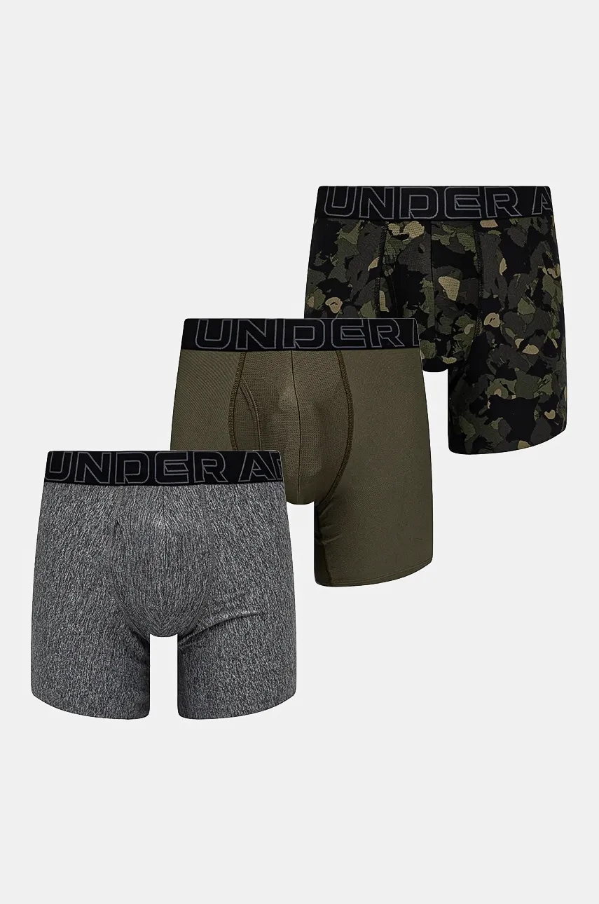 Under Armour  Boxerky  3-pack