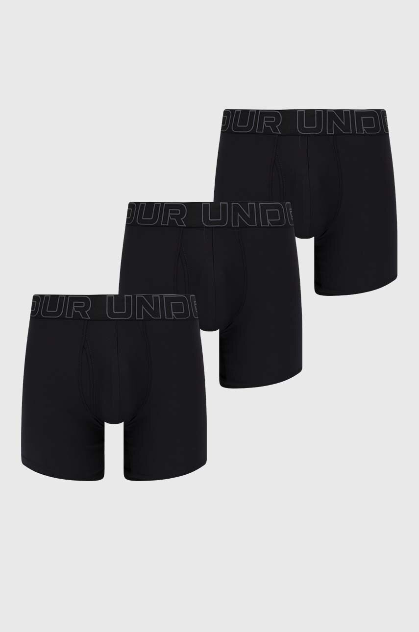 Under Armour  Boxerky  3-pack