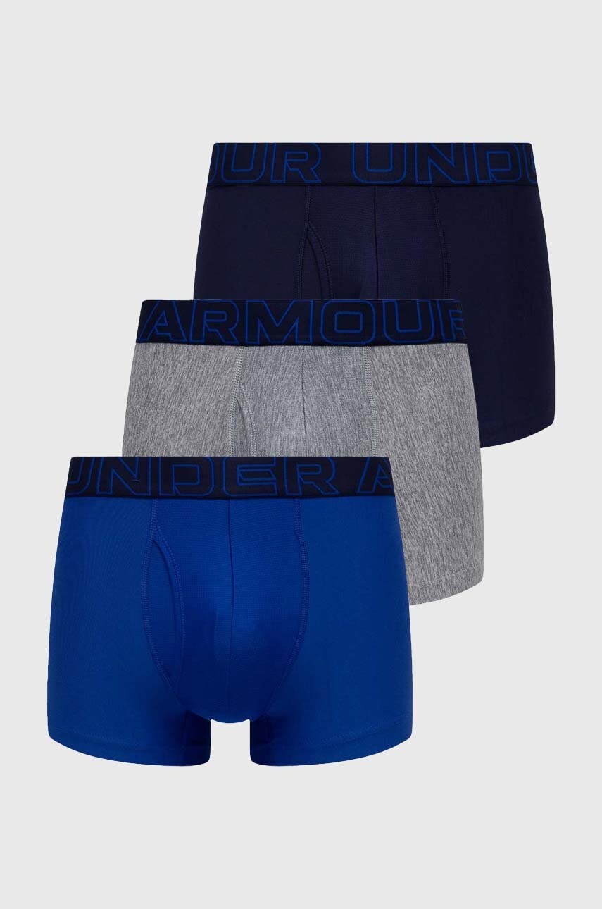 Under Armour  boxerky pánské 3-pack