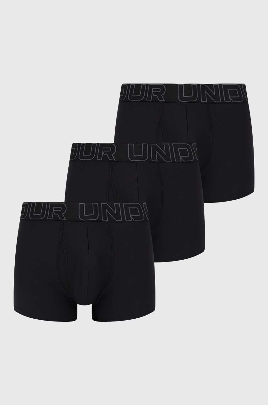 Under Armour  boxerky pánské 3-pack