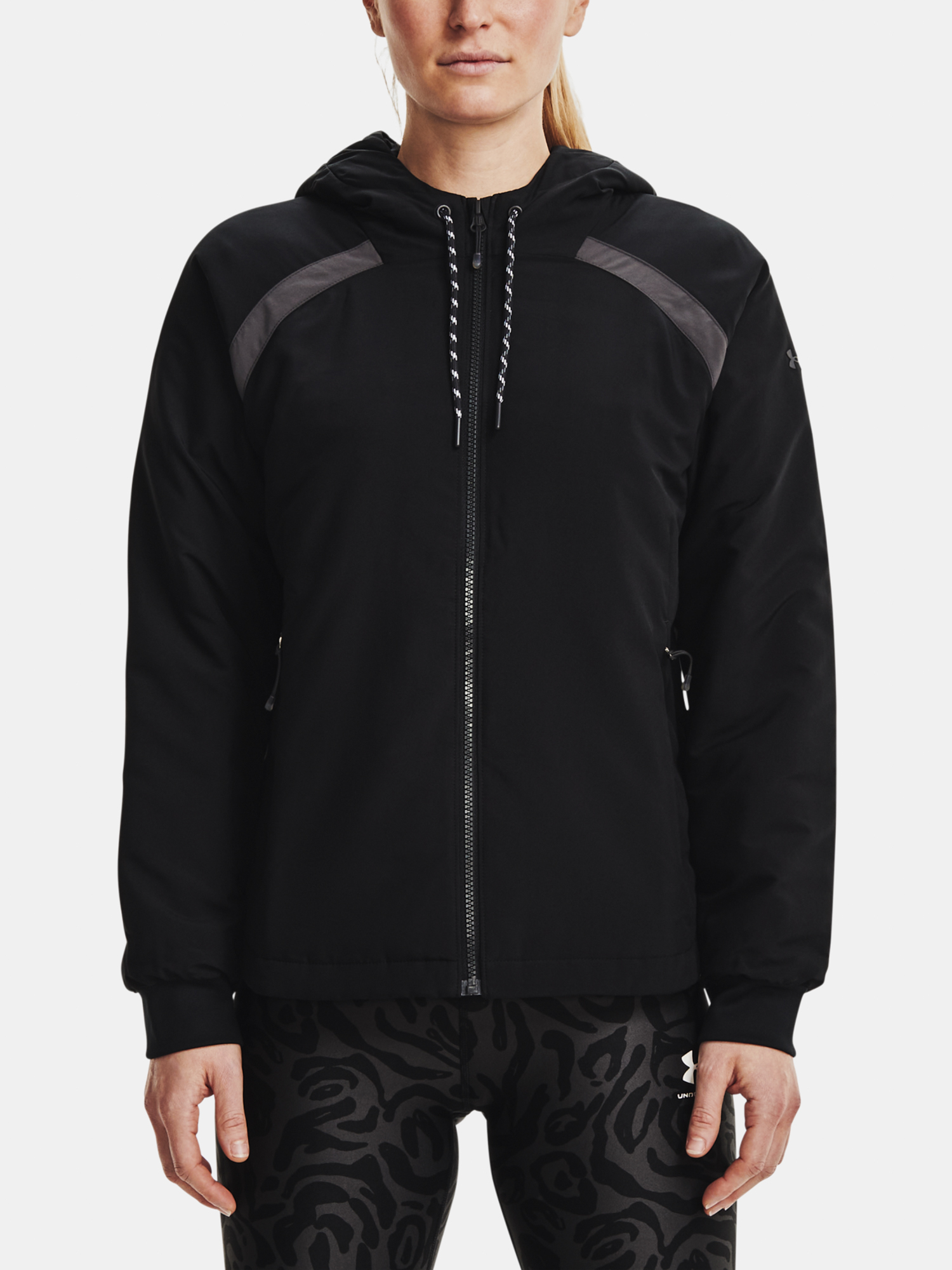 Under Armour Bunda UA Sky Insulate-BLK - Dámské