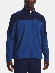 Under Armour Bunda UA Storm Windstrike FZ-BLU - Pánské