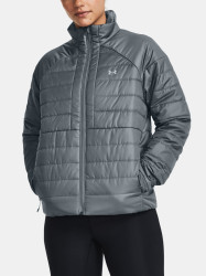 Under Armour Bunda UA STRM INS JKT-GRY - Dámské