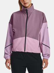 Under Armour Bunda Unstoppable Jacket-PPL - Dámské