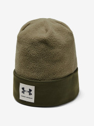 Under Armour Čepice Boy\'S Unstoppable Fleece Beanie-Grn - Kluci