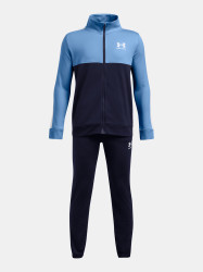 Under Armour Chlapecká souprava UA Rival CB Knit Track Suit - Kluci