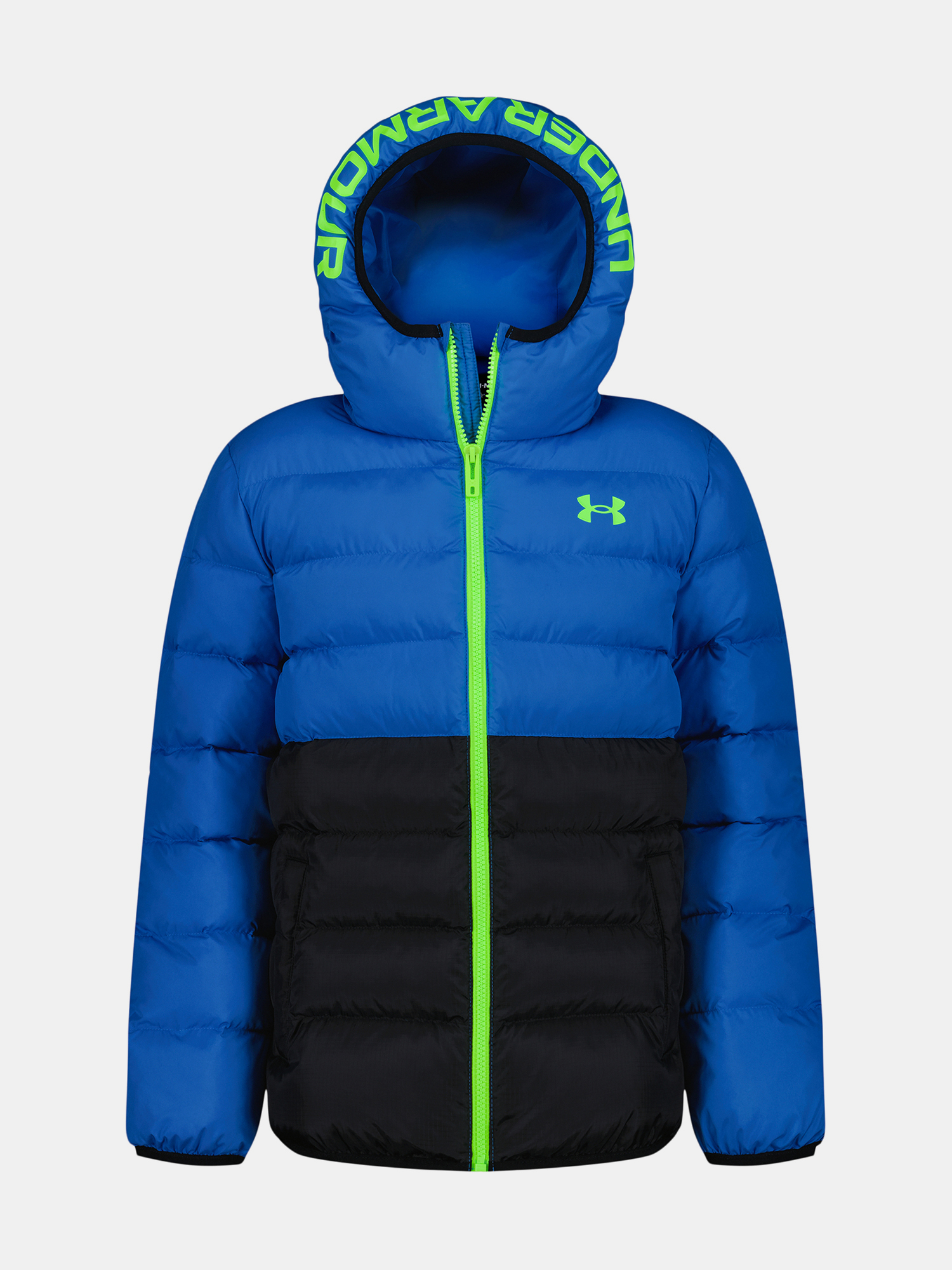 Under Armour chlapecká zimní bunda