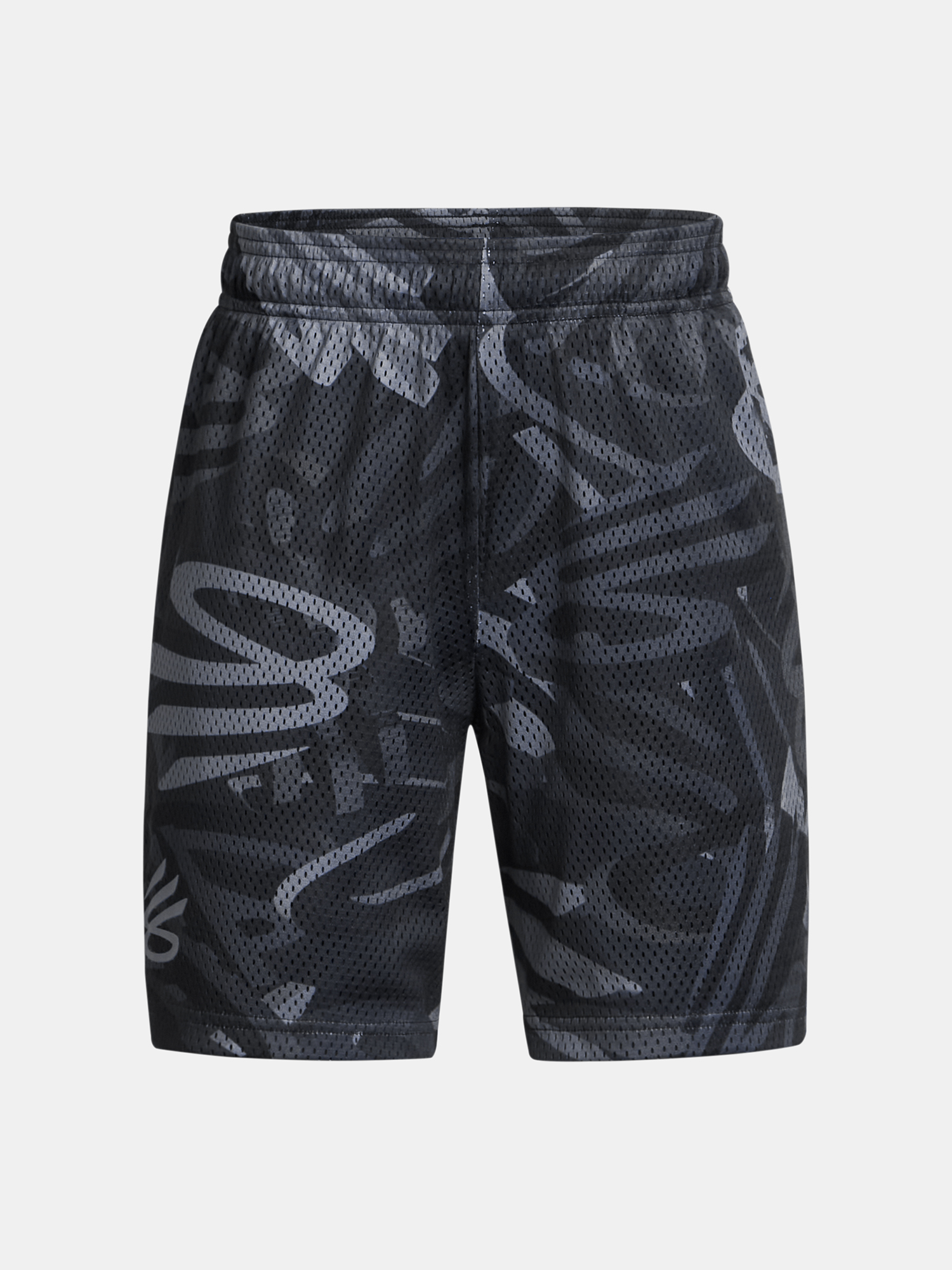 Under Armour Chlapecké kraťasy Curry Boys Splash Short - Kluci