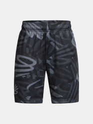 Under Armour Chlapecké kraťasy Curry Boys Splash Short - Kluci