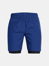 Under Armour Chlapecké kraťasy UA Tech Woven 2in1 Short - Kluci
