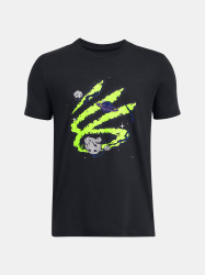 Under Armour Chlapecké tričko Curry Trend Tee 1 - Kluci