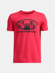 Under Armour Chlapecké tričko UA B GLITCH LOCKERTAG SS - Kluci
