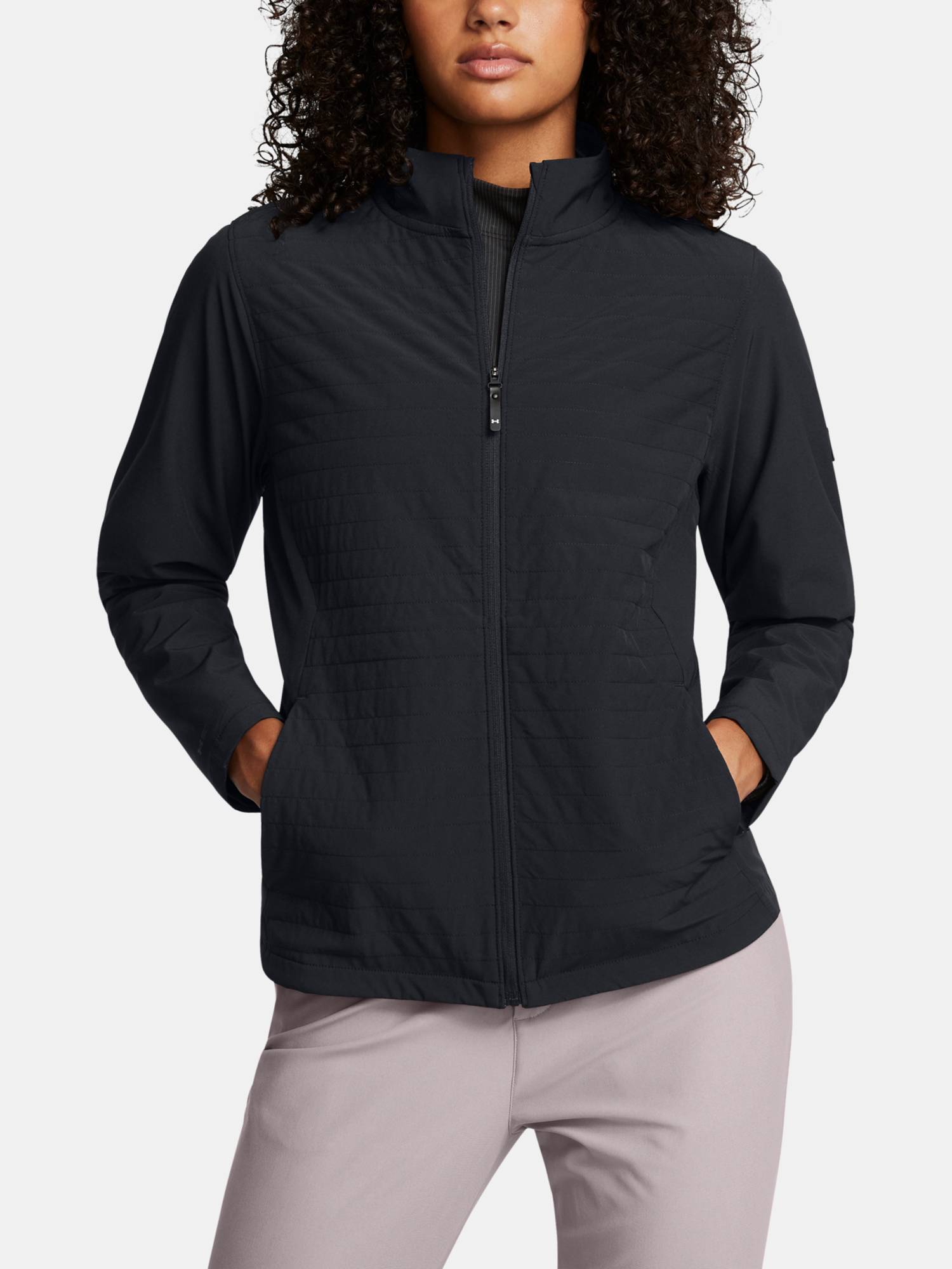 Under Armour Dámská bunda UA Drive Pro Strm LT Ins JKT - Dámské