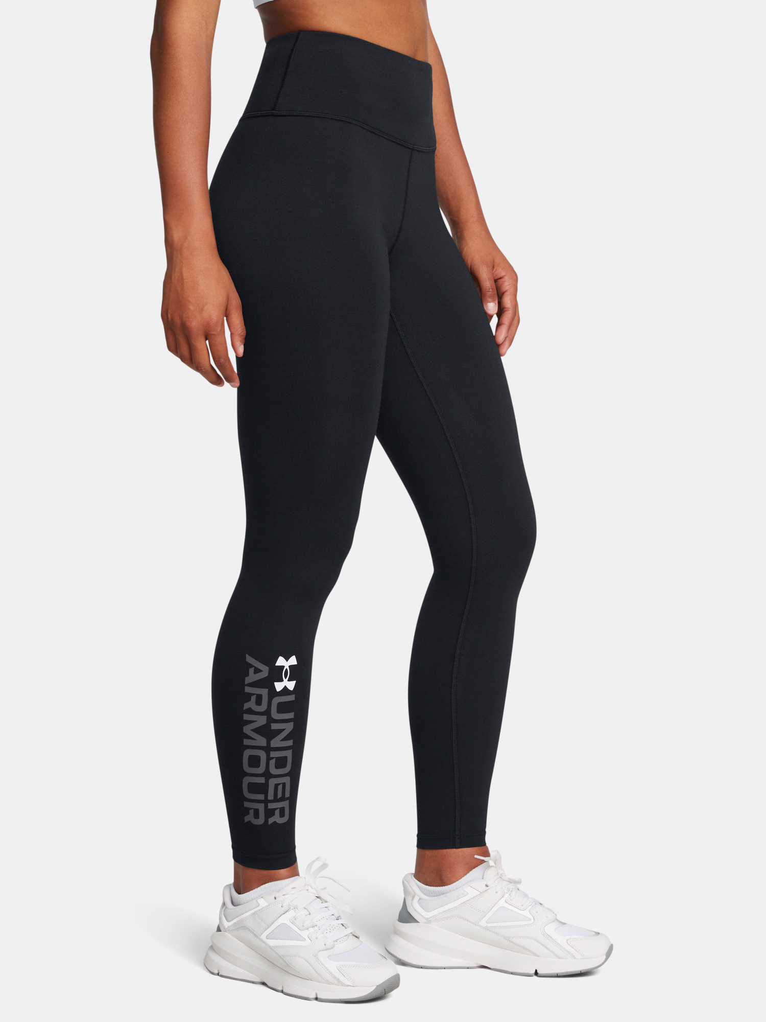 Under Armour Dámské legíny Campus Graphic Legging - Dámské