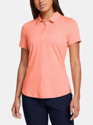 Under Armour Dámské tričko UA Playff 3.0 Digi Jaq Polo - Dámské