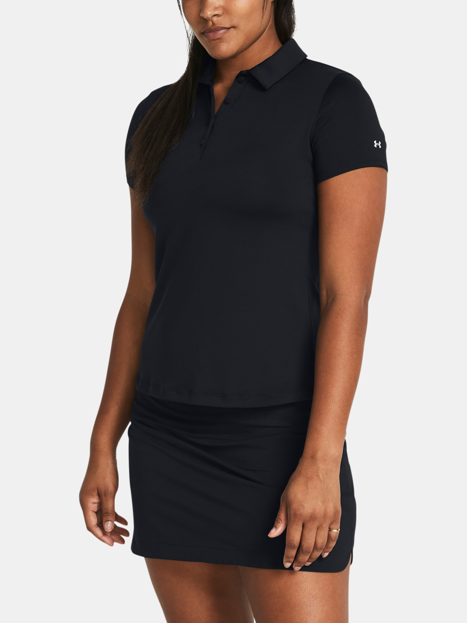 Under Armour Dámské tričko UA Playoff SS Polo - Dámské