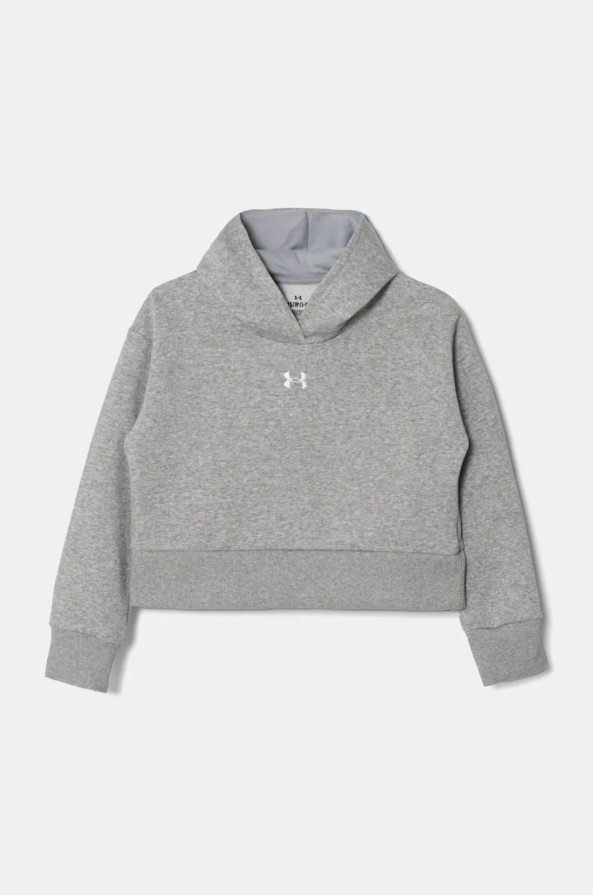 Under Armour  Dětská mikina  UA Rival Fleece Crop