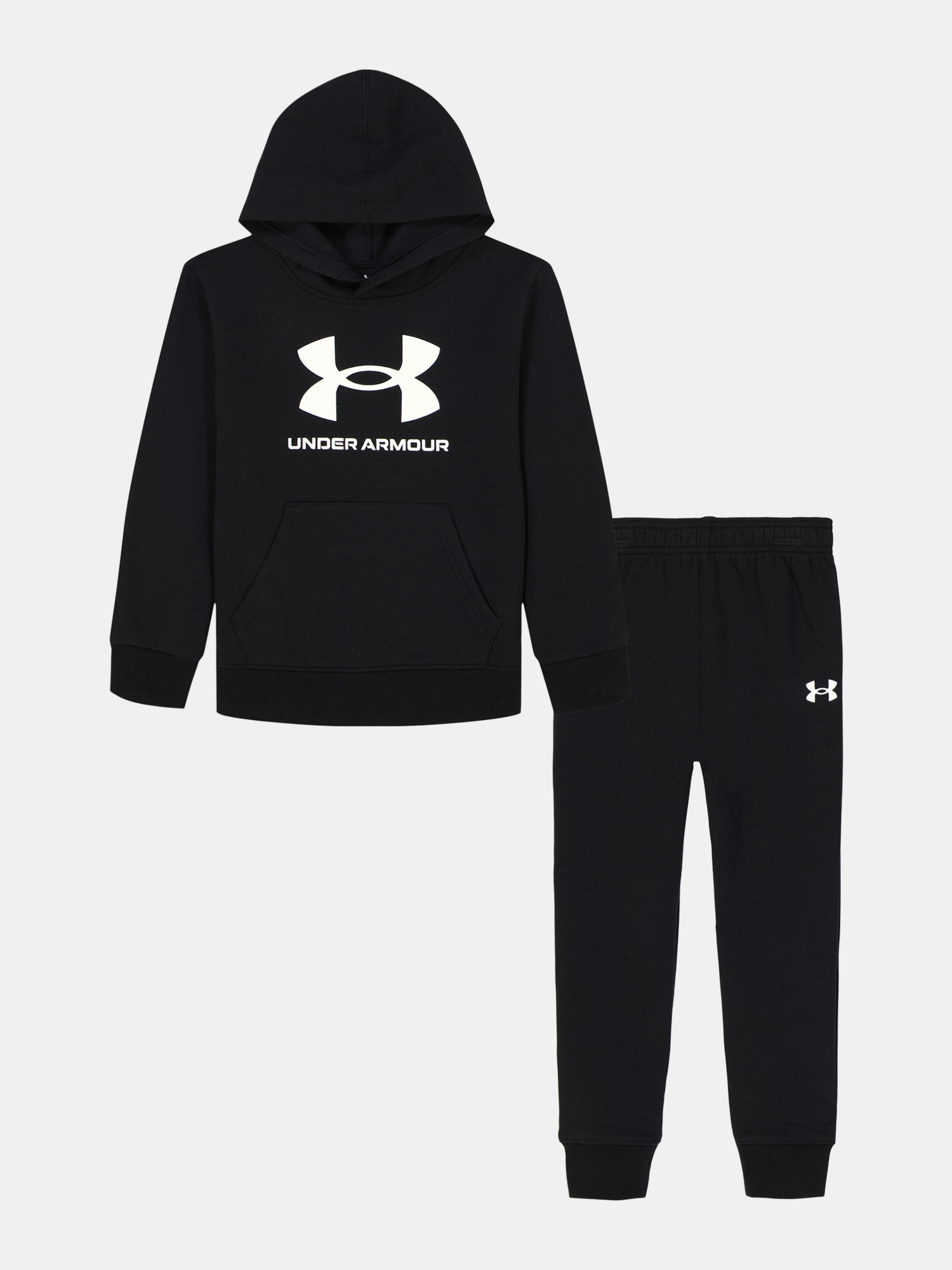 Under Armour dětská souprava s logem