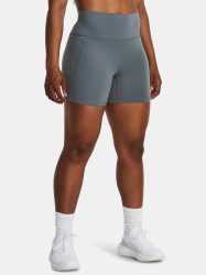 Under Armour Kraťasy Meridian Middy-GRY - Dámské
