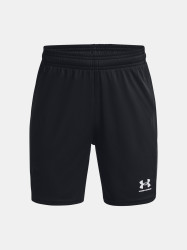 Under Armour Kraťasy UA B's Ch. Knit Short-BLK - Kluci