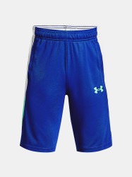 Under Armour Kraťasy UA BASELINE SHORT MFO-BLU - Kluci