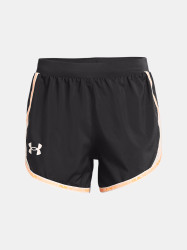Under Armour Kraťasy UA Fly By 2.0 Brand Short-GRY - Dámské