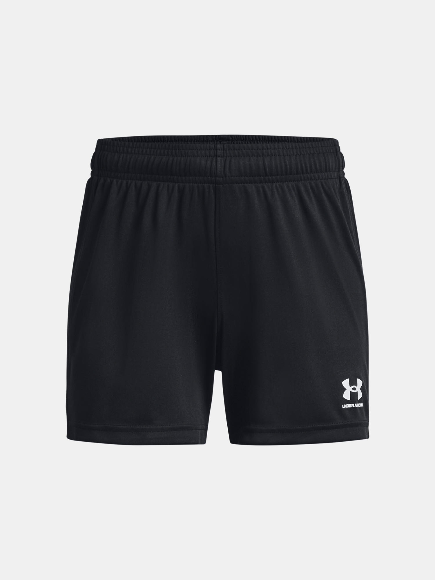Under Armour Kraťasy UA G's Ch. Knit Short-BLK - Holky