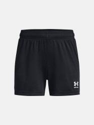 Under Armour Kraťasy UA G's Ch. Knit Short-BLK - Holky