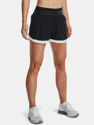 Under Armour Kraťasy UA PaceHER Short-BLK - Dámské