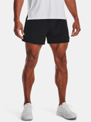 Under Armour Kraťasy UA SPEEDPOCKET 5'' SHORT-BLK - Pánské