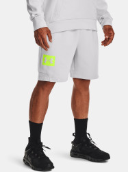 Under Armour Kraťasy UA SUMMIT KNIT SHORT-GRY - Pánské