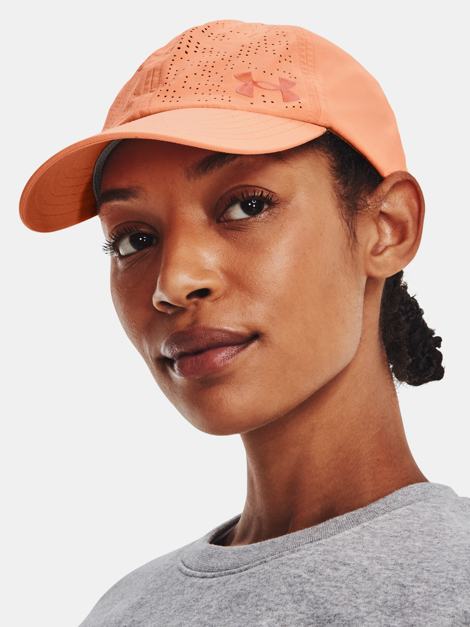 Under Armour Kšiltovka Iso-chill Breathe Adj-ORG - Dámské