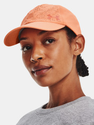 Under Armour Kšiltovka Iso-chill Breathe Adj-ORG - Dámské