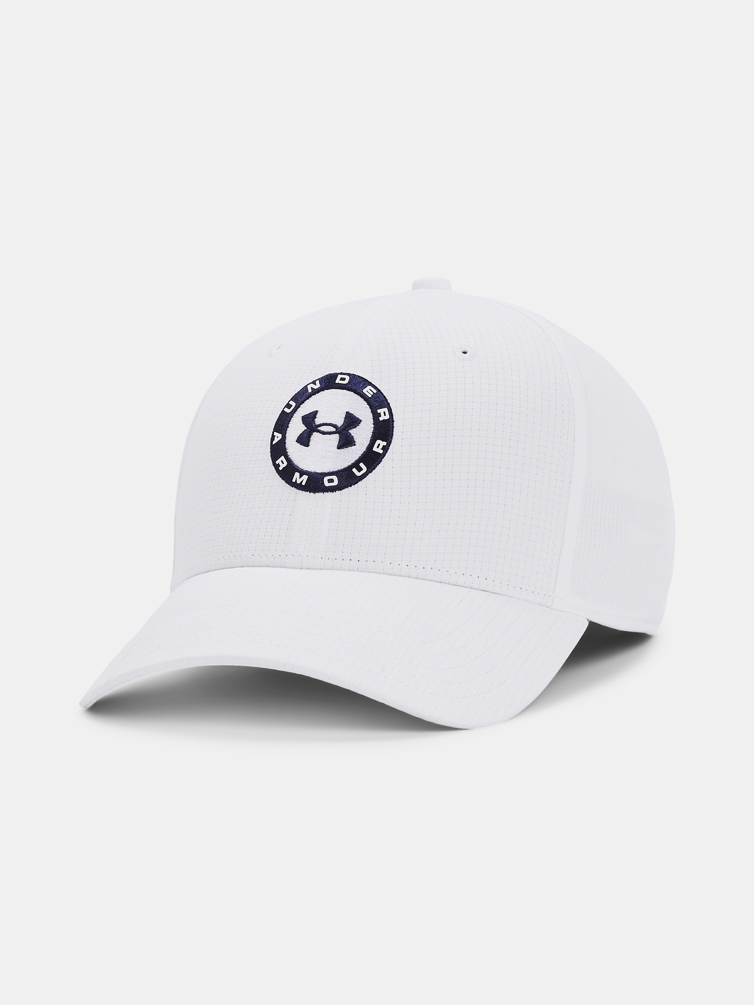 Under Armour Kšiltovka Jordan Spieth Tour Adj Hat-WHT - Pánské