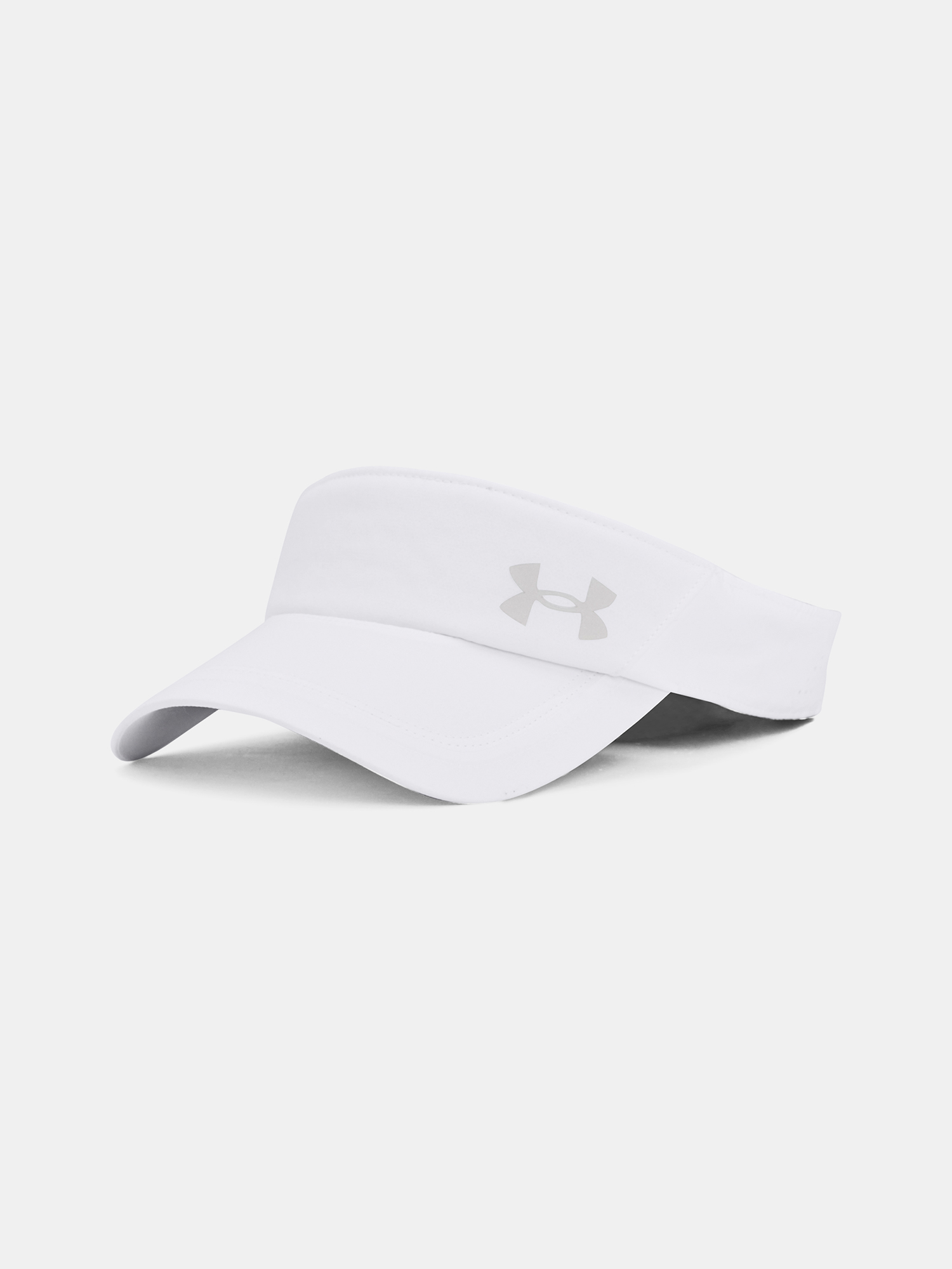 Under Armour Kšiltovka M Iso-chill Launch Visor-WHT - Pánské