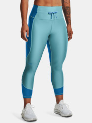 Under Armour Legíny Armour 6M Ankle Leg Block-BLU - Dámské