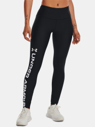 Under Armour Legíny Armour Branded Legging-BLK - Dámské