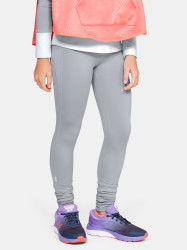 Under Armour Legíny ColdGear Legging-GRY - Holky