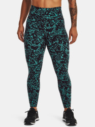 Under Armour Legíny Meridian Print Ankle Leg-BLK - Dámské