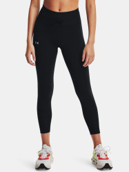 Under Armour Legíny Meridian Rib WB Ankle Leg-BLK - Dámské