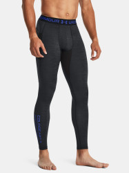 Under Armour Legíny UA CG Armour Twist Lgs-BLK - Pánské