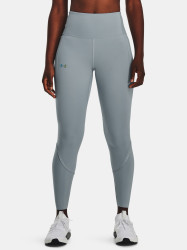 Under Armour Legíny UA SF Rush Ank Leg Perf-BLU - Dámské