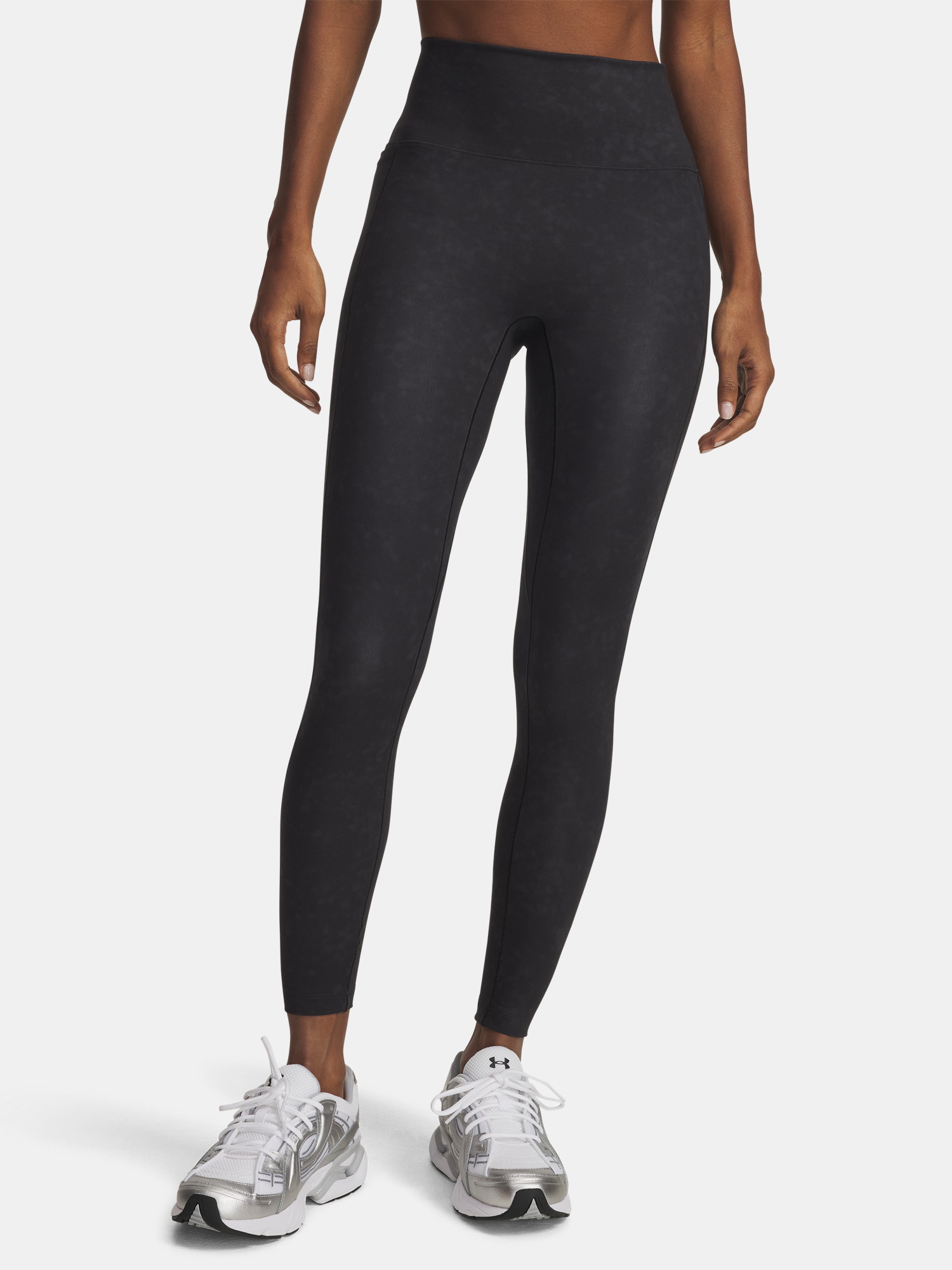 Under Armour Meridian Suede Effect Legíny