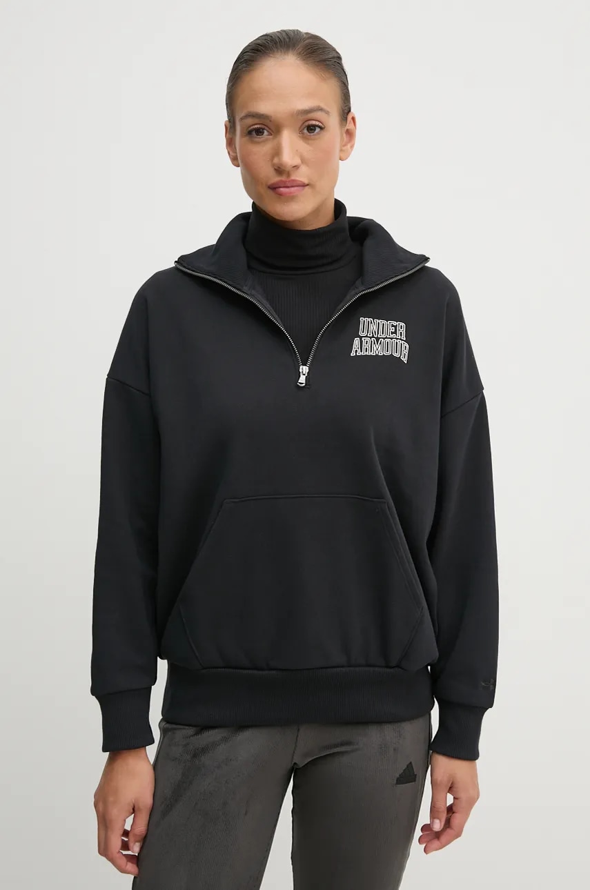 Under Armour  Mikina  Icon HWT Terry