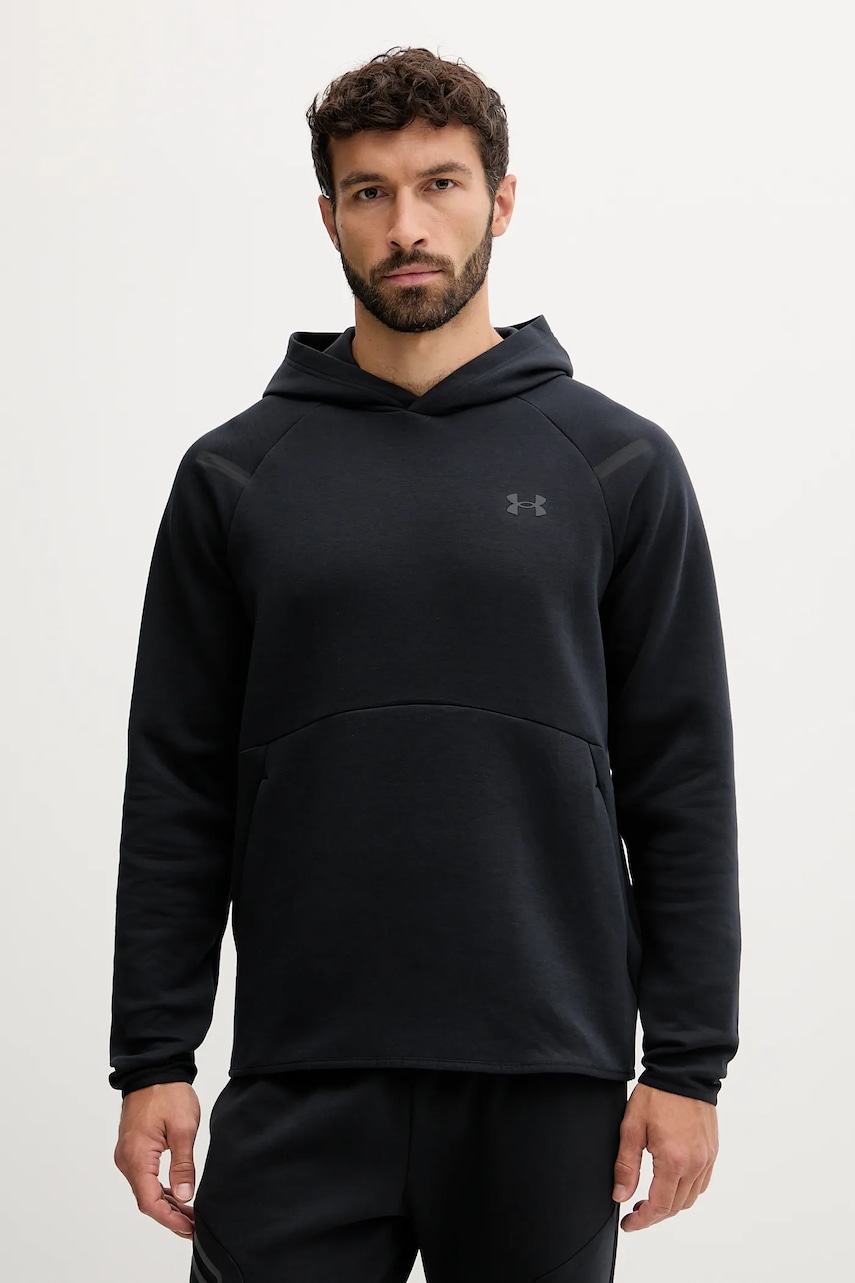 Under Armour  mikina s kapucí pánská Unstoppable Fleece