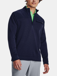 Under Armour Mikina UA Storm SweaterFleece HZ-BLU - Pánské