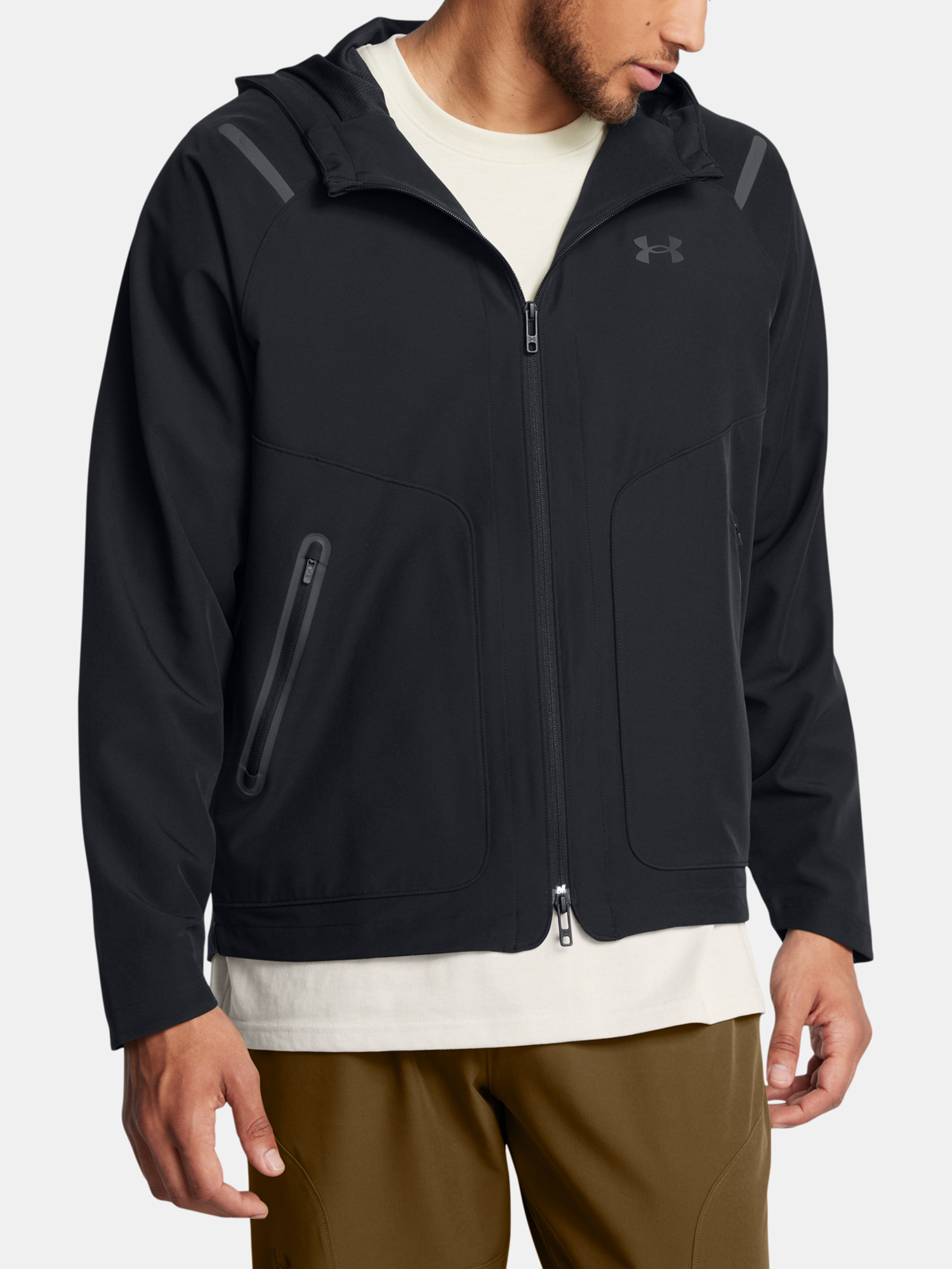 Under Armour Pánská bunda UA Unstoppable Jacket LC - Pánské